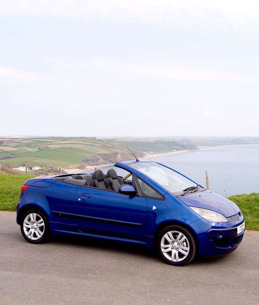 Mitsubishi Colt CZC Turbo 2006 года  (фото 16 из 46)